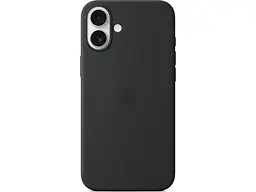 Чохол для смартфона Apple iPhone 16 Plus Silicone Case with MagSafe - Black (MYY93)