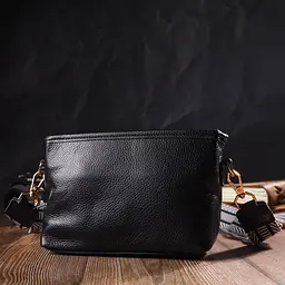 Жіноча шкіряна сумка Vintage 21х14х10 см sum0022680 - мініатюра 8