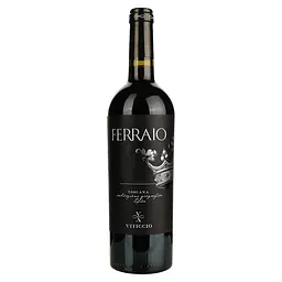 Вино Fattoria Viticcio Toscana Ferraio червоне сухе 0.75 л - мініатюра 2