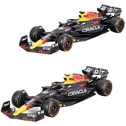 Автомодель Bburago Red Bull Racing RB19, 2023, 1:43 в ассортименте (18-38082)