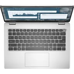 Ноутбук Dell Pro 14 PC14255 AI 7 PRO 350 la 5.0Ghz,+,16GB DDR5,1TB,Windows 11Pro - мініатюра 4