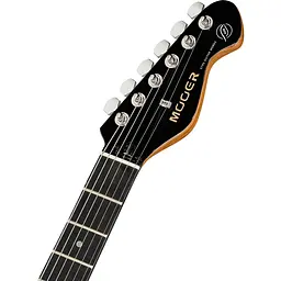 Електрогітара Mooer MSC10 Pro Black (162683) - мініатюра 5