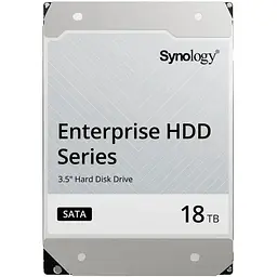 Жорсткий диск Synology 3.5" 18TБ SATA 7200