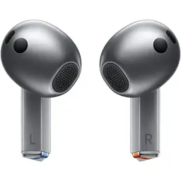 Навушники Samsung Galaxy Buds3 Silver (SM-R530NZAA) UA UCRF - мініатюра 7