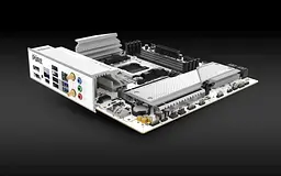 Материнcька плата PURE B850M WIFI sAM5 Sapphire teh0024956 - мініатюра 6
