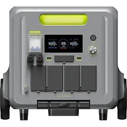 Зарядна станція Fossibot F7200 (FSB-F7200-gr) [152297] - мініатюра 5