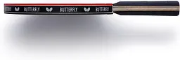 Ракетка для настільного тенісу Butterfly Ovtcharov Prime C (Carbon) FL (6116500002) - мініатюра 4