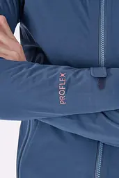 Куртка Rab Kinetic Plus Jacket wmns 8 Темно-синій - мініатюра 4