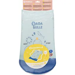 Позиціонер для ванночки Badabulle, блакитний-синій (B016305) - мініатюра 3