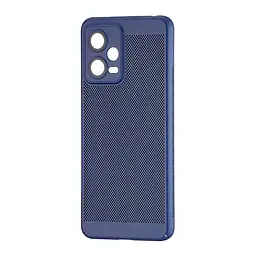 Чохол Perfomed Xiaomi Redmi Note 12 5G/Poco X5 5G Dark Blue