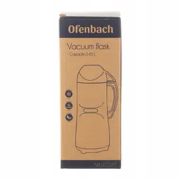 Термос Ofenbach NB-101320 0.45л скло - мініатюра 10