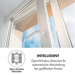 Інфрачервоний обігрівач Klarstein Wonderwall Air Art Smart Gartenweg (10035134) - мініатюра 7