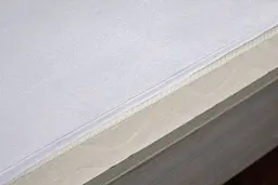 Наматрацник-чохол Good-Dream Bamboo De Lux водонепроникний 160х70 см білий (GDBE070160) - мініатюра 5