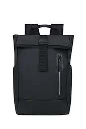Рюкзак Роллтоп 14" American Tourister URBAN TIDE BLACK 52,5x26x20,5 MK7*09002