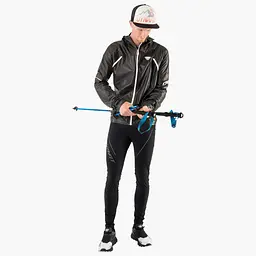 Тайтси Dynafit Ultra 2 Long Tights Men L Чорний - мініатюра 5