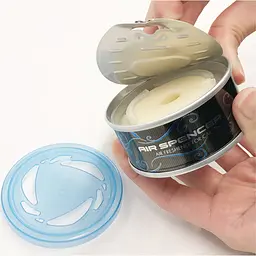 Ароматизатор Eikosha A70 Relax Shampoo SPIRIT REFILL крейдяний для автомобіля оригінал Японія - мініатюра 5