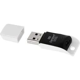 Картридер зовнішній Earldom ET-OT25 (MicroSD) - мініатюра 3