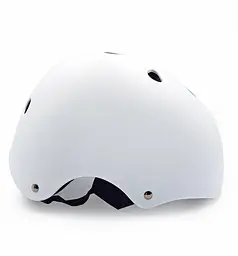 Велосипедний шолом A-Bike ES-001 S (50-54 см) білий (G0001412) - мініатюра 5