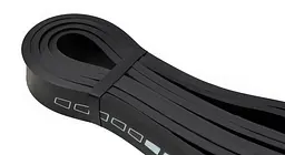 Резинка для фітнесу Hop-Sport 12-30кг HS-L022RR чорна - мініатюра 8