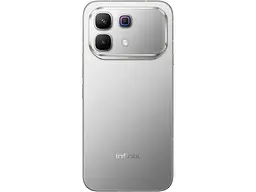 Смартфон Infinix Note 60 Pro 8/256GB Frost Silver - мініатюра 3