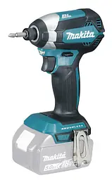 Гвинтокрут імпульсний акумуляторний Makita DTD153Z (170 Нм, 1/4", BL, LXT, без акумуляторів та зарядного пристрою) - мініатюра 3