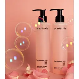 Гіпоалергенний тонік Academie Hypo-Sensible Toner 200 мл (3145072090072) - мініатюра 3
