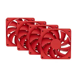 Кулер до корпусу Hyte FAN-HYTE-FA12-RR-4