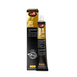 Autosol Gold & Silver Polish, Поліроль для золота та срібла 100г