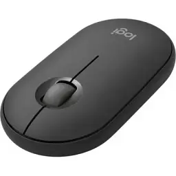 Комп'ютерна мишка Logitech Pebble M350s Wireless Graphite (910-007015)