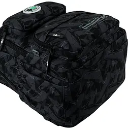 Рюкзак GoPack Education 120M-4 Unlimited Чорно-сірий (GO26-120M-4) - мініатюра 8