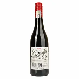 Вино Gun Bay Pinotage червоне сухе 0.75 л - мініатюра 3