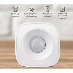 Датчик руху Tuya WiFi PIR Motion [WKD-ZMS01] [108985] - мініатюра 6