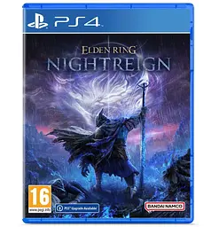 Гра PS4 Elden Ring Nightreign (3391892035858)