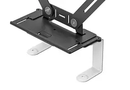 Кріплення з металу LOGITECH TV MOUNT FOR VIDEO BARS - WW - мініатюра 4