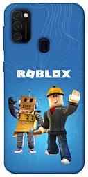 Чохол Demsky Роблокс для Samsung Galaxy M30s/M21
