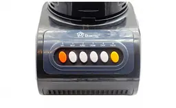 Блендер Domotec MS 9099 з кавомолкою Чорний - мініатюра 5
