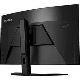 Монітор 31.5" Gigabyte 32" G32QC A Gaming Monitor Curved QHD VA 165Hz (G32QC A Gaming Monitor) - мініатюра 4