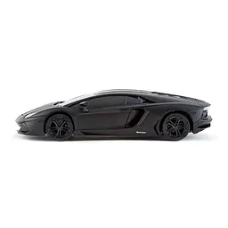 Автомобіль на радіоуправлінні LAMBORGHINI AVENTADOR LP 700-4 KS DRIVE 124GLBB світяться фари - мініатюра 4