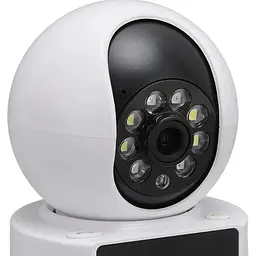 IP-камера відеоспостереження RIAS V1-20C 2.8 White - мініатюра 3