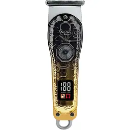 Бездротова машинка для стрижки волосся з дисплеєм Bushnell Chao Lai CL-270