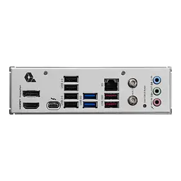 Материнська плата MSI PRO B860-P WIFI - мініатюра 4