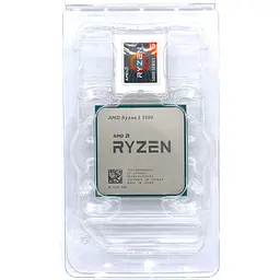 Процесор AMD Ryzen 5 5500 Tray (100-000000457) UA [119654] - мініатюра 6