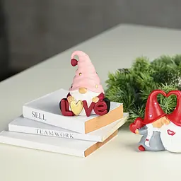 Декоративна статуетка MBM My Home Love (DH-ST-17 COLOR) - мініатюра 8