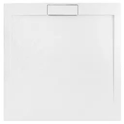 Душовий піддон Rea Grand white 90x90 REA-K4592, Білий