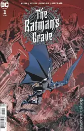 Batman's Grave (2019 DC) #1A