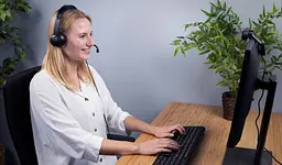 Гарнітура для ПК Trust Rydo On-Ear USB Black (24133_Trust) - мініатюра 2