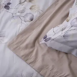 Комплект постільної білизни Viluta Євро Brushed Warm Cotton W06_Warm_ev - мініатюра 4