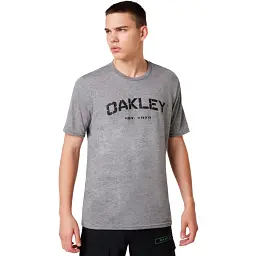 Футболка Oakley Si Indoc Tee M athletic heather gray - мініатюра 2