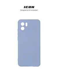 Чехол ArmorStandart ICON для Xiaomi Redmi A2 Camera cover Lavender (ARM66540) - мініатюра 3