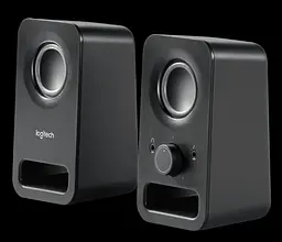 Колонки 2.0 Z150 Black 3 Вт Logitech teh0021043 - мініатюра 2